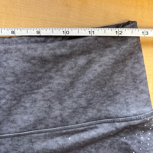 Prana Pillar Printed White Dot Leggings size S - Picture 8 of 11